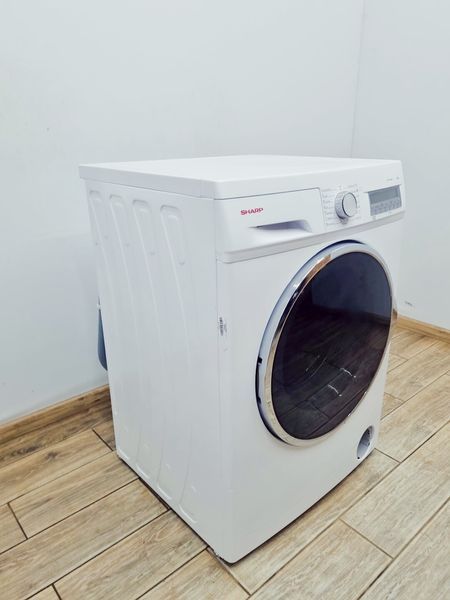 Стиральная машина Sharp ES FC8144W3 DE 000039698 фото