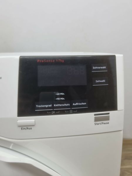 Сушильная машина AEG 7000 Series T7DB60470 000039548 фото