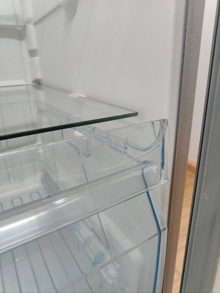 Холодильник однокамерный Husqvama QR2662X 40W 359л sn 54040017 n 457 000049668 фото