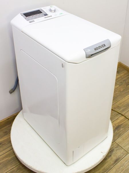 Стиральная машина вертикальная Hoover DYT 6144DG 84 000024703 фото
