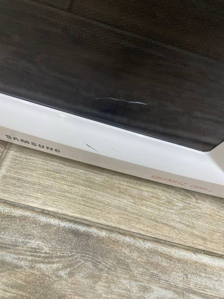 Мікрохвильова піч Samsung G2618C 1350w гриль 1000w sn 71SNA01440E 000044314 фото