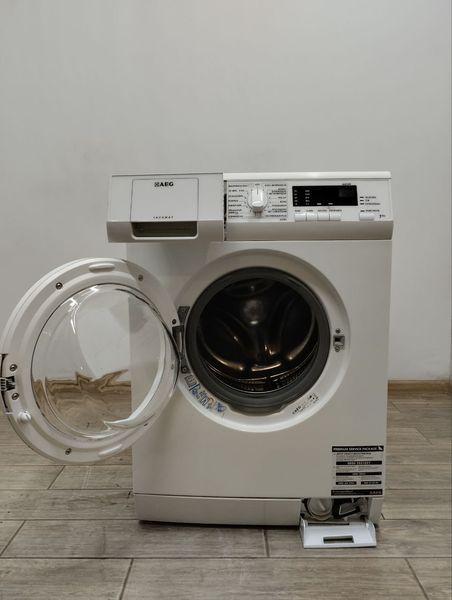 Стиральная машина Aeg Lavamat L6470FL 7 кг 1400 об 2200w sn 914903218 000046257 фото