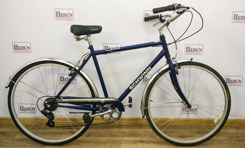Велосипед 28 Schwinn Admiral дорожный синий 000012989 фото