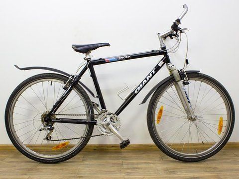 Горный велосипед 26 Giant Boulder Shock 000028906 фото