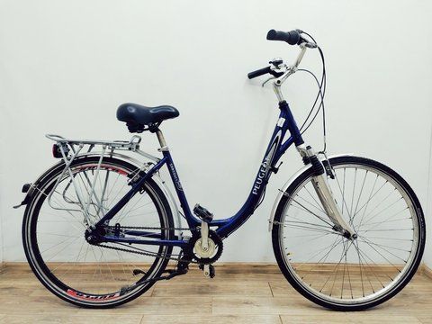Комфортный велосипед 28 Peugeot Sansouci 000044248 фото