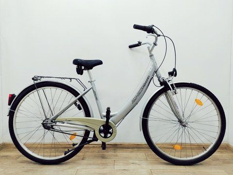 Комфортный велосипед 28 Fischer AluBike 000043012 фото