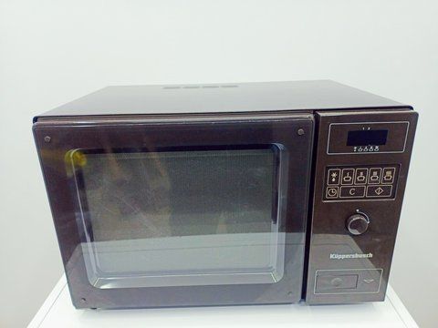Мікрохвильова піч Kuppersbusch MG 600 L 1200w sn 6998402383 000040969 фото
