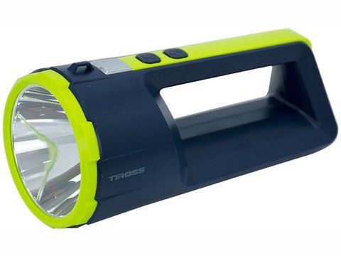 Фонарь аккумуляторный Tiross TS1858 520 Lm 000045531 фото