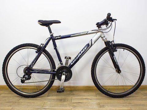 Велосипед 26 Gitane Forma 6 30 гірський синій алюміній 000021132 фото
