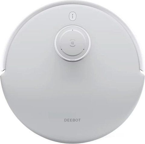 Робот пылесос Ecovacs Deebot T20 OMNI з базою самоочищення миттям гарячою водою 000054672 фото