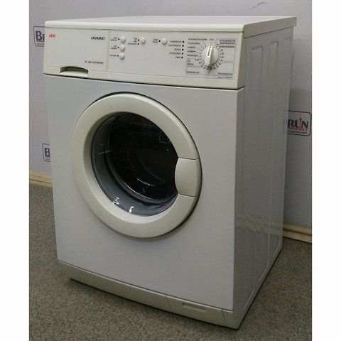 Стиральная машина AEG LW1240 000006722 фото