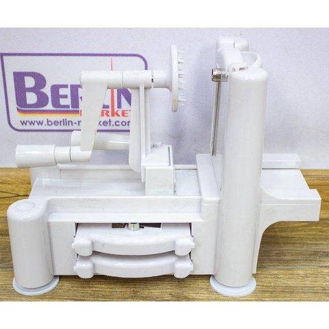 Овощерезка Mister Chef Vegetable Spiral Slicer 000008517 фото