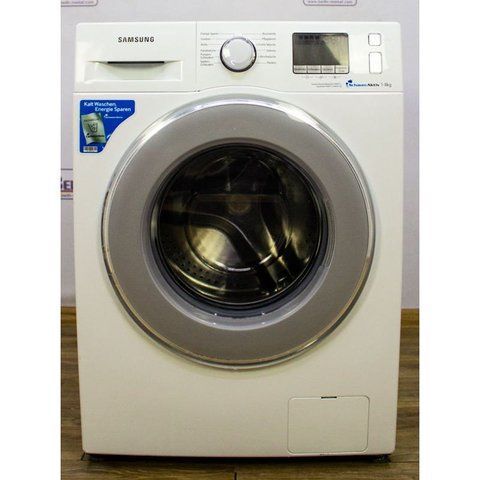 Стиральная машина Samsung WF80F5E1Q4W 000012499 фото