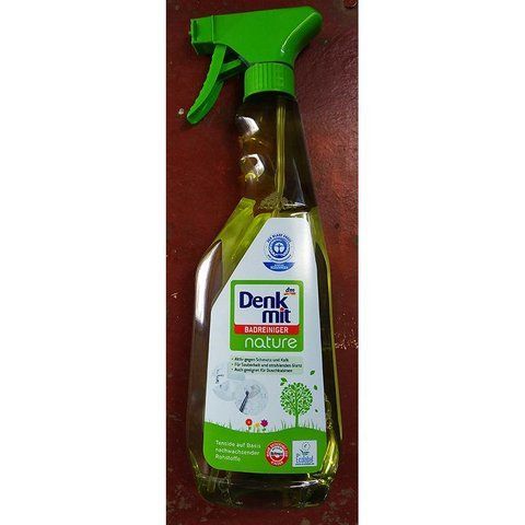 ДМ против извести и мыльного налета Badreiniger Nature1L 000002991 фото