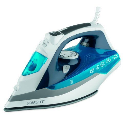 Утюг Scarlett SC SI30P06 000018295 фото