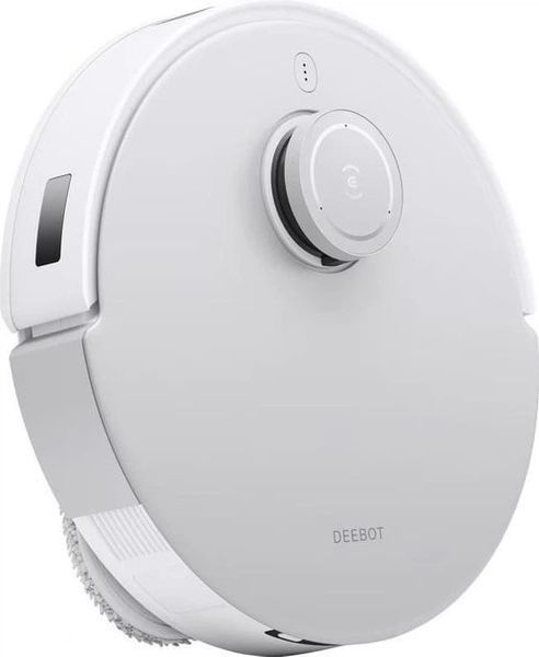 Робот пылесос Ecovacs Deebot T20 OMNI з базою самоочищення миттям гарячою водою 000054672 фото