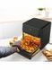Мультипечь Kumtel HAF 10 XXL 1800w 12л Black 000045819 фото 3