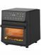 Мультипечь Kumtel HAF 10 XXL 1800w 12л Black 000045819 фото 2