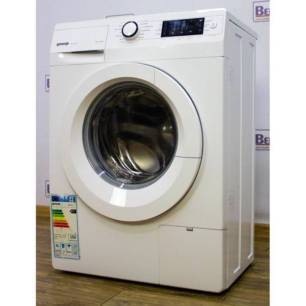 Стиральная машина Gorenje W6543L S 000009391 фото