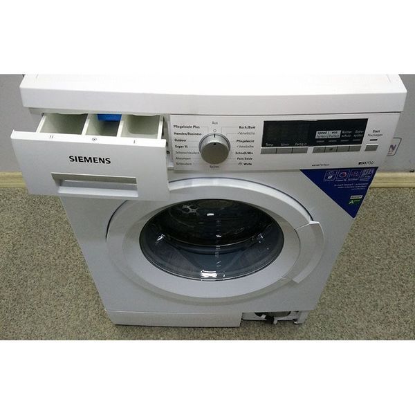 Стиральная машина Siemens IQ700 WM14S443 07 000006420 фото