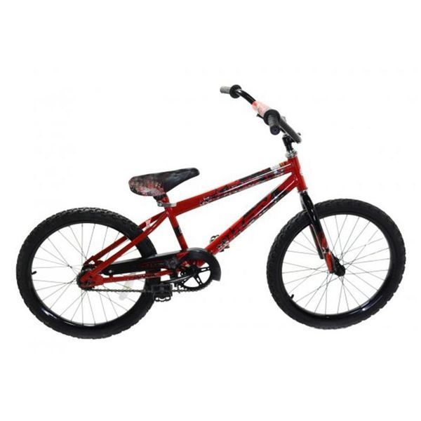 Велосипед 20 Huffy Rock it bmx в асортименті хром 000009658 фото