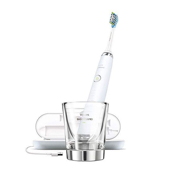 Зубна щітка електрична Philips HX933W 1.6w sn 190529 сток (без коробки) LPNHE364437775 149е 000013986 фото