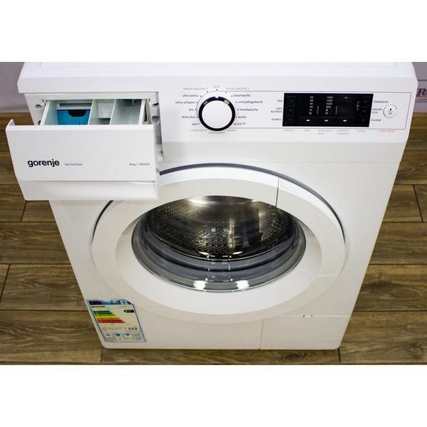 Стиральная машина Gorenje W6543L S 000009391 фото