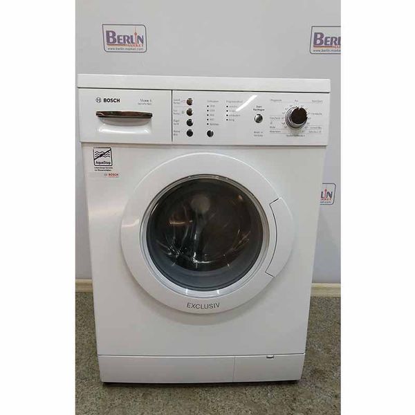 Стиральная машина Bosch Maxx varioperfect WAE28194-01 000004560 фото