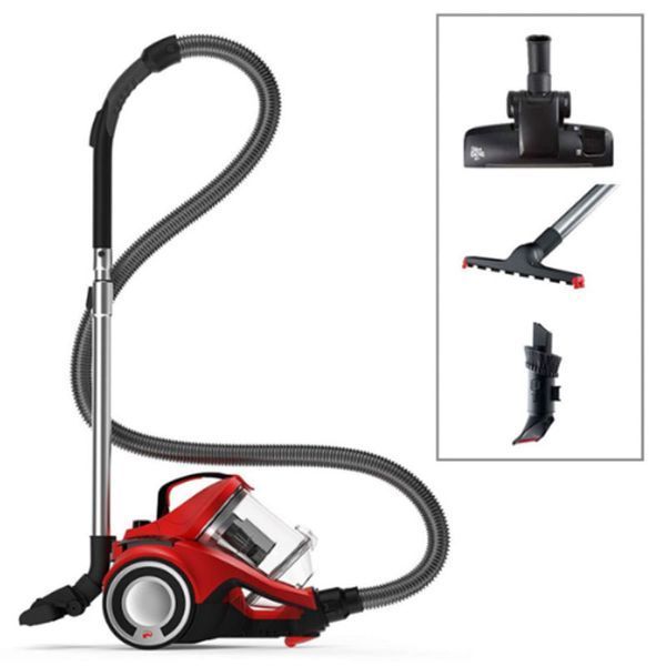 Пилосос Dirt Devil Rebel 35 DD2425-1 700W sn 0605202002 000017324 фото
