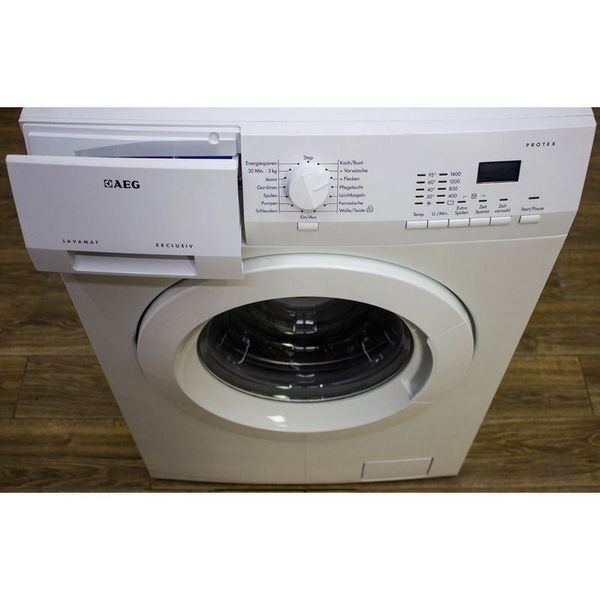 Стиральная машина AEG L60469FL 000008886 фото
