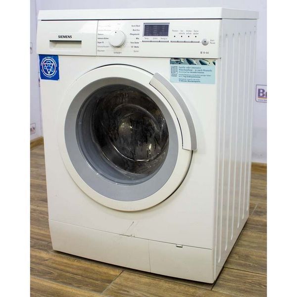 Стиральная машина Siemens WM14S440 01 000008647 фото