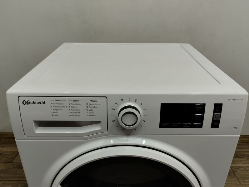 Сушильная машина Bauknecht DTH18L 700w sn 769991571472 000047216 фото