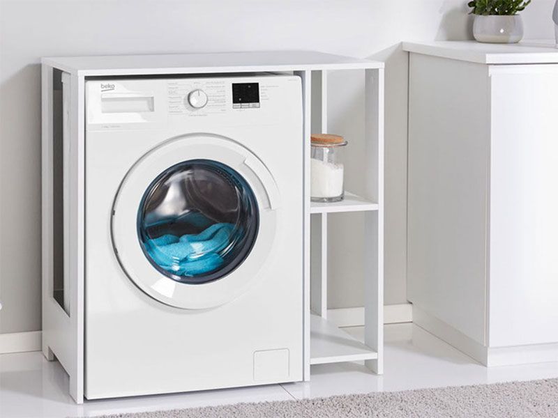 Полка для стиральной машины Livarno 365673 White 000039170 фото