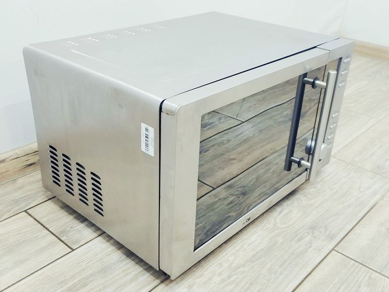 Мікрохвильова піч Clatronic MWG 775H 1300w гриль 1200w 000043233 фото