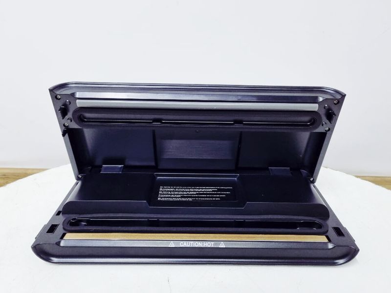 Харчовий вакуумний пакувальник AmazonBasics VS2320 120w стік (без коробки) LPNHE589267617 40е 000033447 фото
