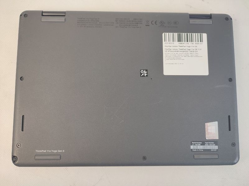 Ноутбук Lenovo ThinkPad Yoga 11e G6 000044045 фото
