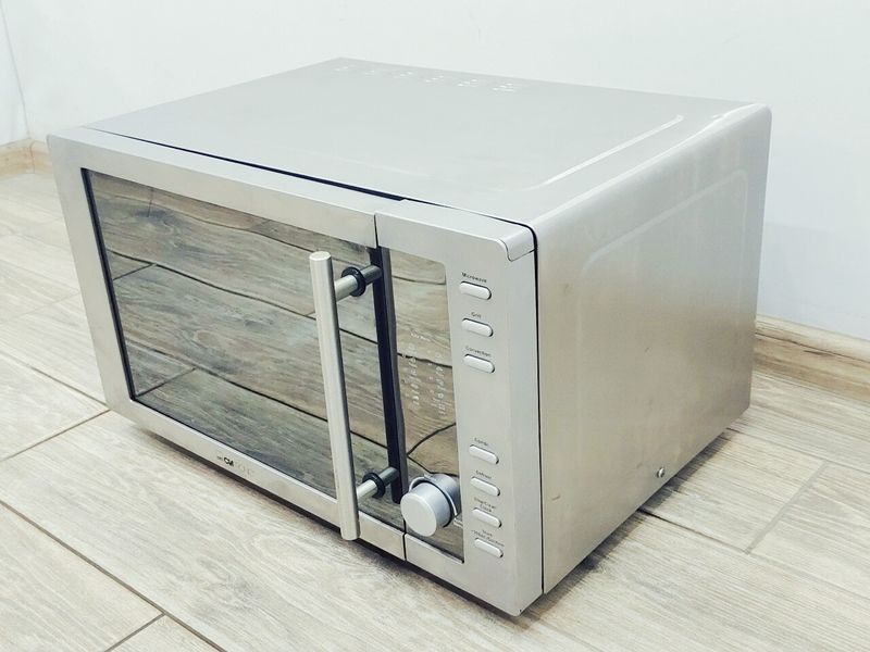 Мікрохвильова піч Clatronic MWG 775H 1300w гриль 1200w 000043233 фото