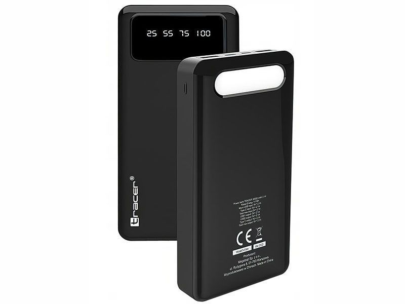 Повербанк Tracer KTM 47064 30000 mAh Black 000042892 фото