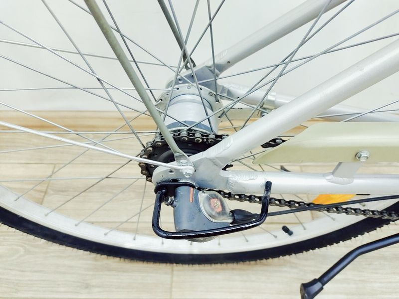 Комфортный велосипед 28 Fischer AluBike 000043012 фото