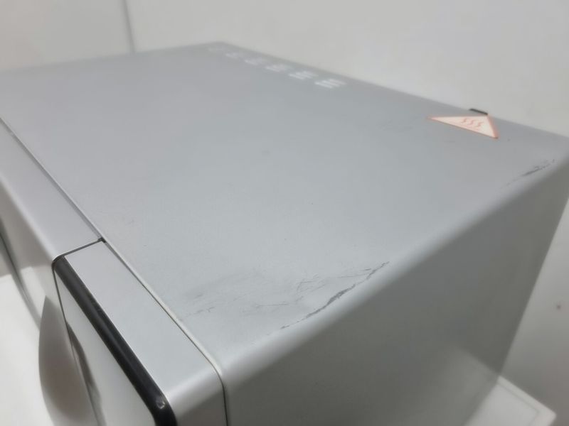 Мікрохвильова піч Bifinett KH 1106 1300w гриль 1000w sn GS0708SI061379 000040019 фото