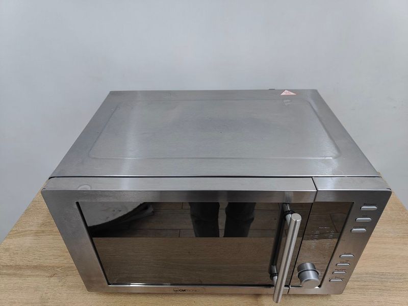 Микроволновая печь Clatronic MWG775H 1300W sn 54887 000051103 фото