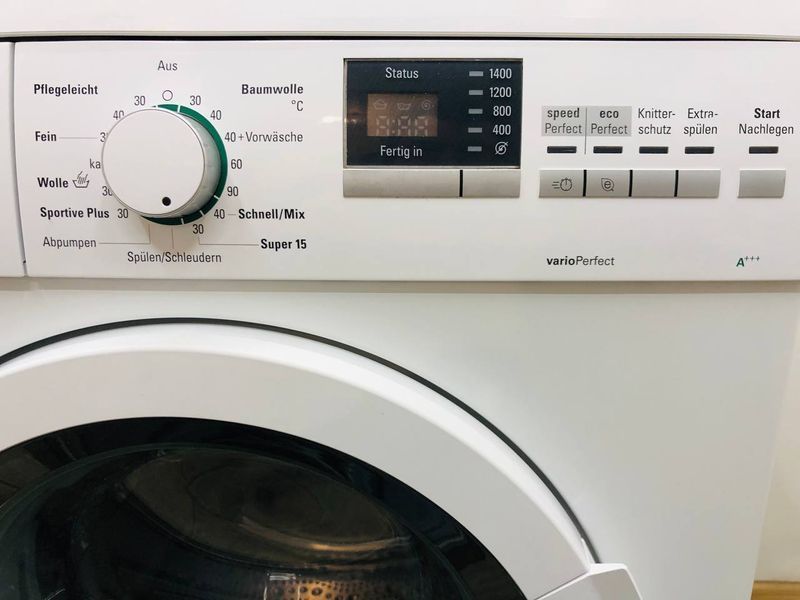 Стиральная машина Siemens WM14Q3ECO 01 000040813 фото