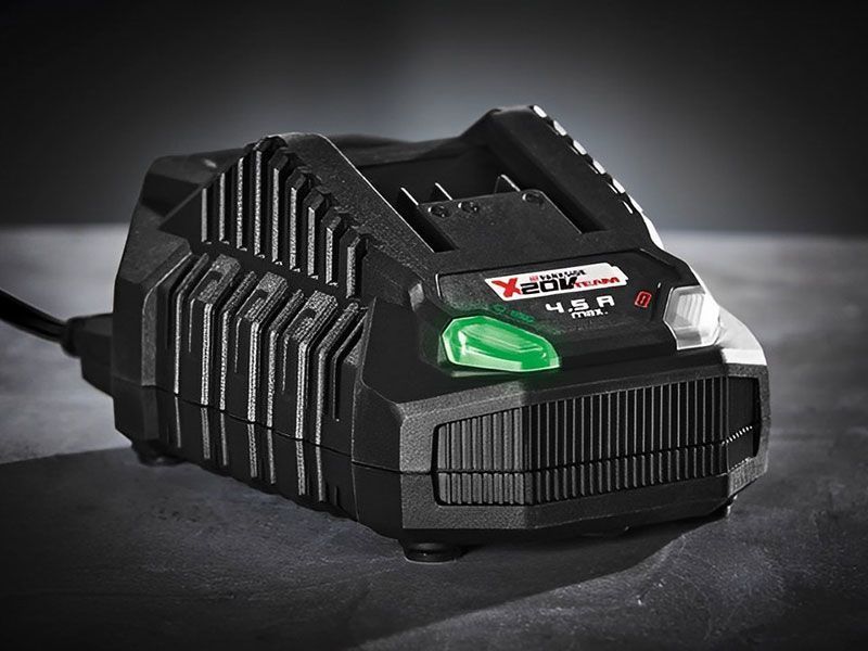 Зарядное устройство Parkside PLG 20 C3 120w 20V 000038855 фото