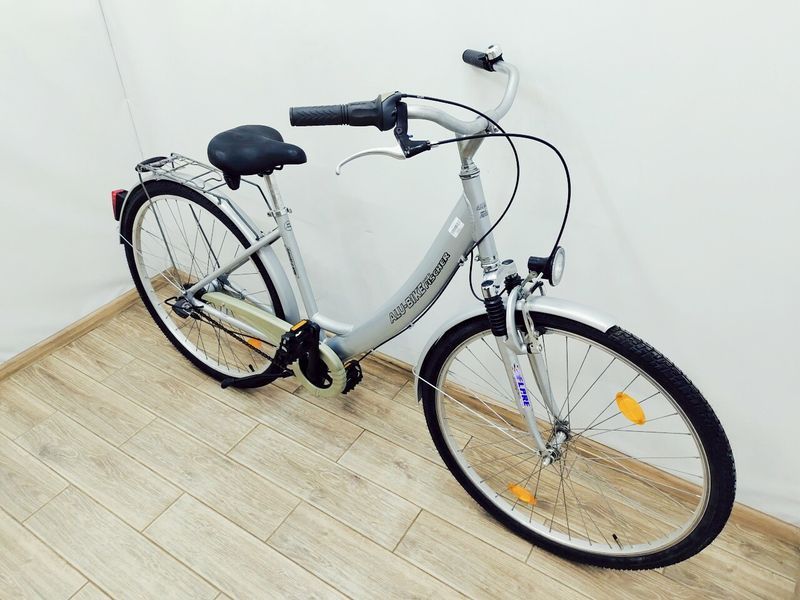 Комфортный велосипед 28 Fischer AluBike 000043012 фото