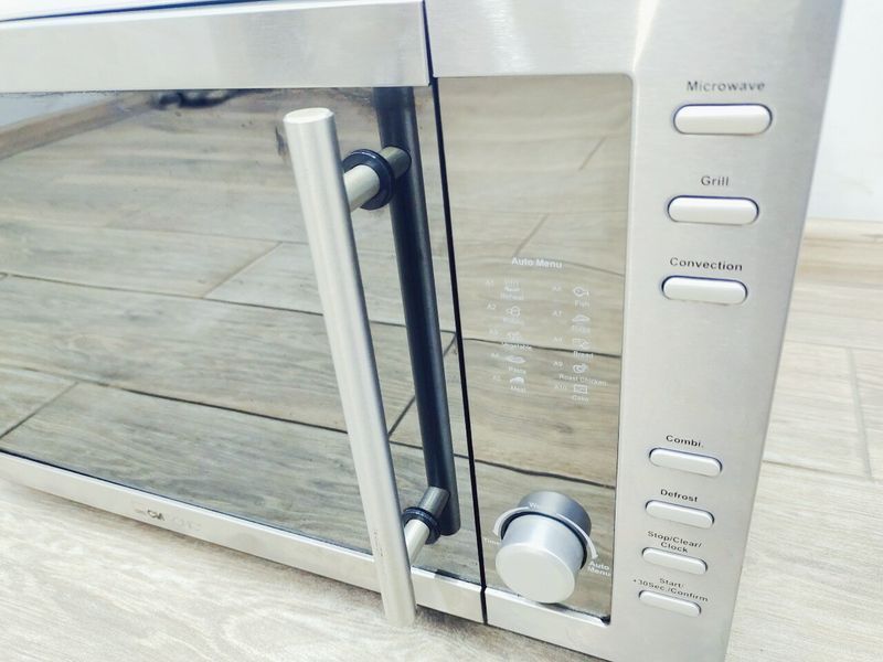 Мікрохвильова піч Clatronic MWG 775H 1300w гриль 1200w 000043233 фото