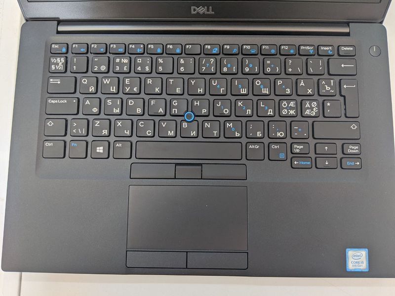 Ноутбук Dell Latitude 7490 000045907 фото