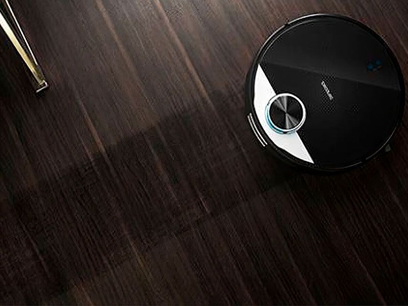 Пылесос робот Cecotec Conga 3590 Titanium 05435 33w 3200 mAh 000042465 фото