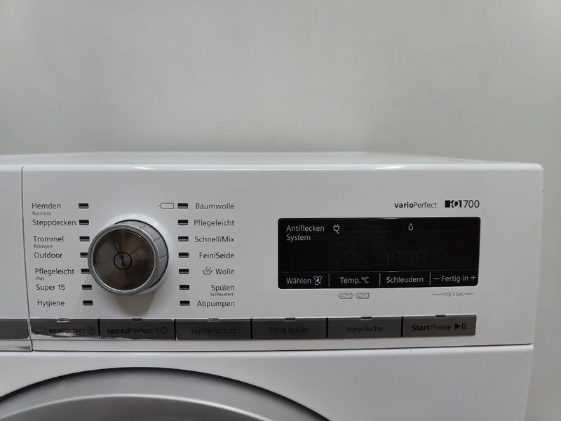 Пральна машина Siemens iQ 700 WM16W540 2000W 8кг sn 03446 000051969 фото