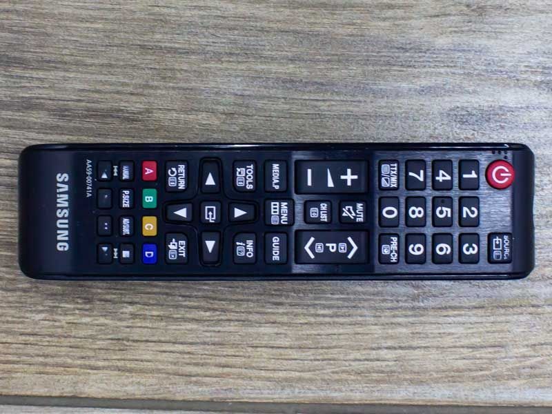 ТБ 58 Samsung UE58H5270AS 158W sn 06A53SOF900076Z 000018377 фото