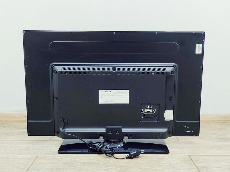 ТБ 32 Telefunken T32X130LEDDVBCN HD 135w sn 100461 000045272 фото